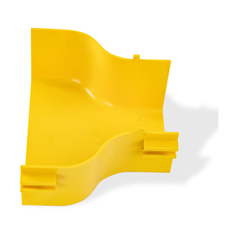 Fiberkabelskinne CF240 til CF120 redusering